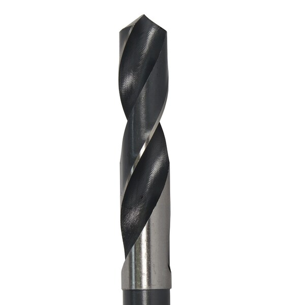 31/64 HSS Reduced Shank Drill Bit 3/8 Shank, D/ARSD Series